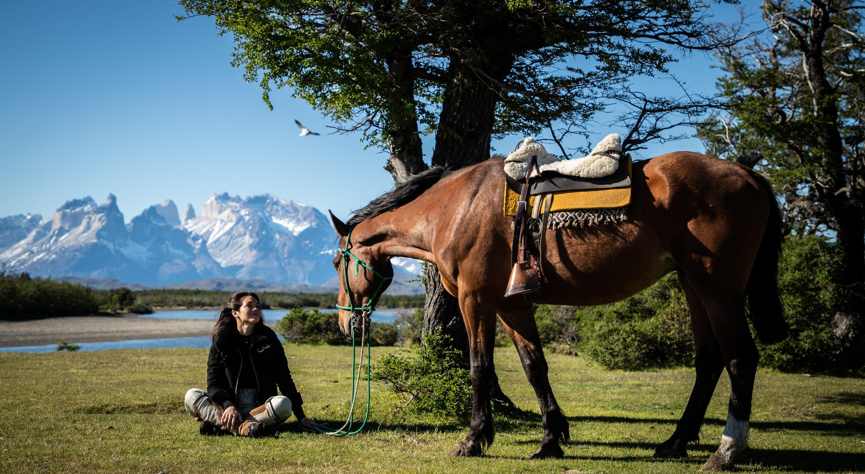 Rio Serrano Hotel And Spa Torres del Paine National Park Exterior photo
