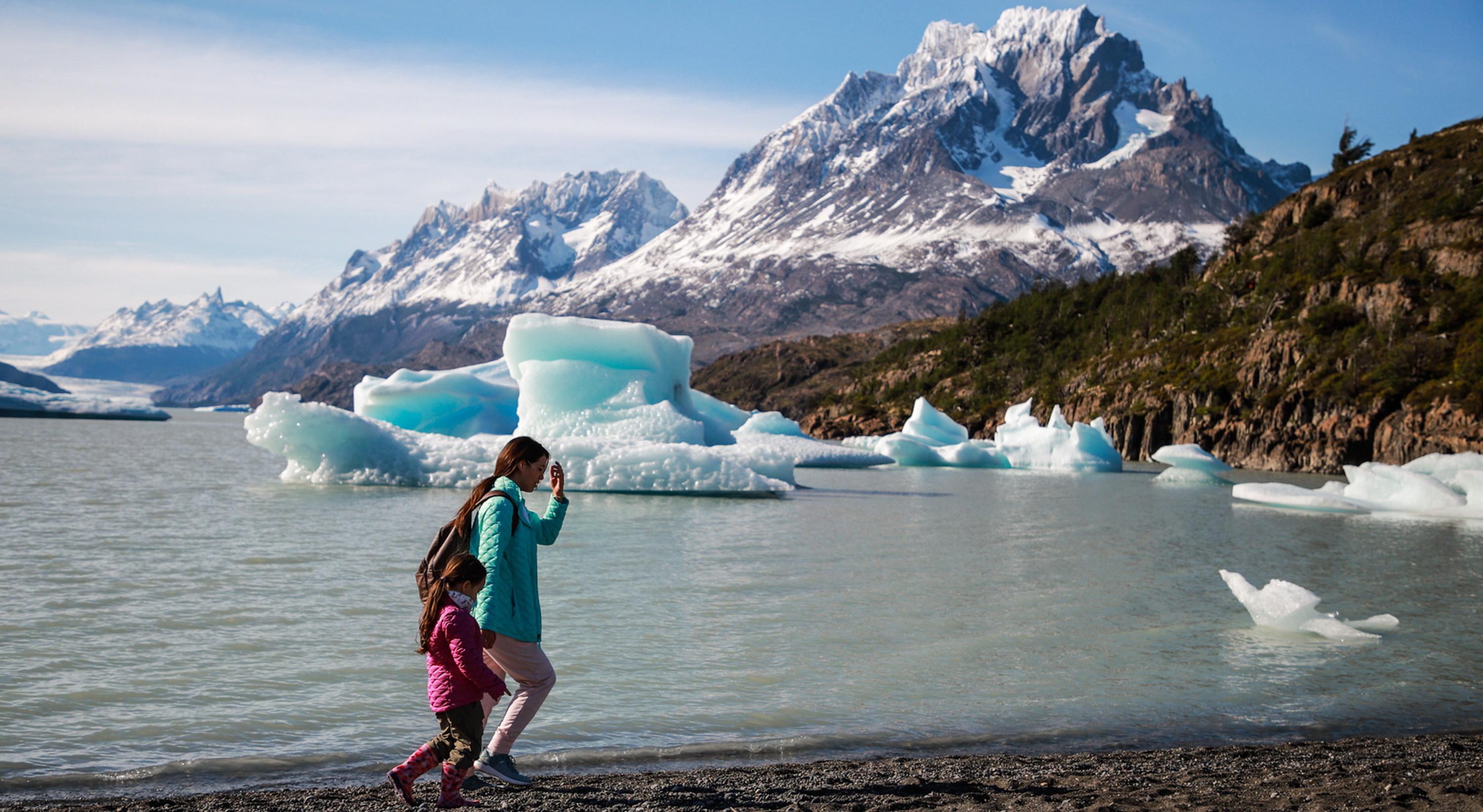 Rio Serrano Hotel And Spa Torres del Paine National Park Exterior photo