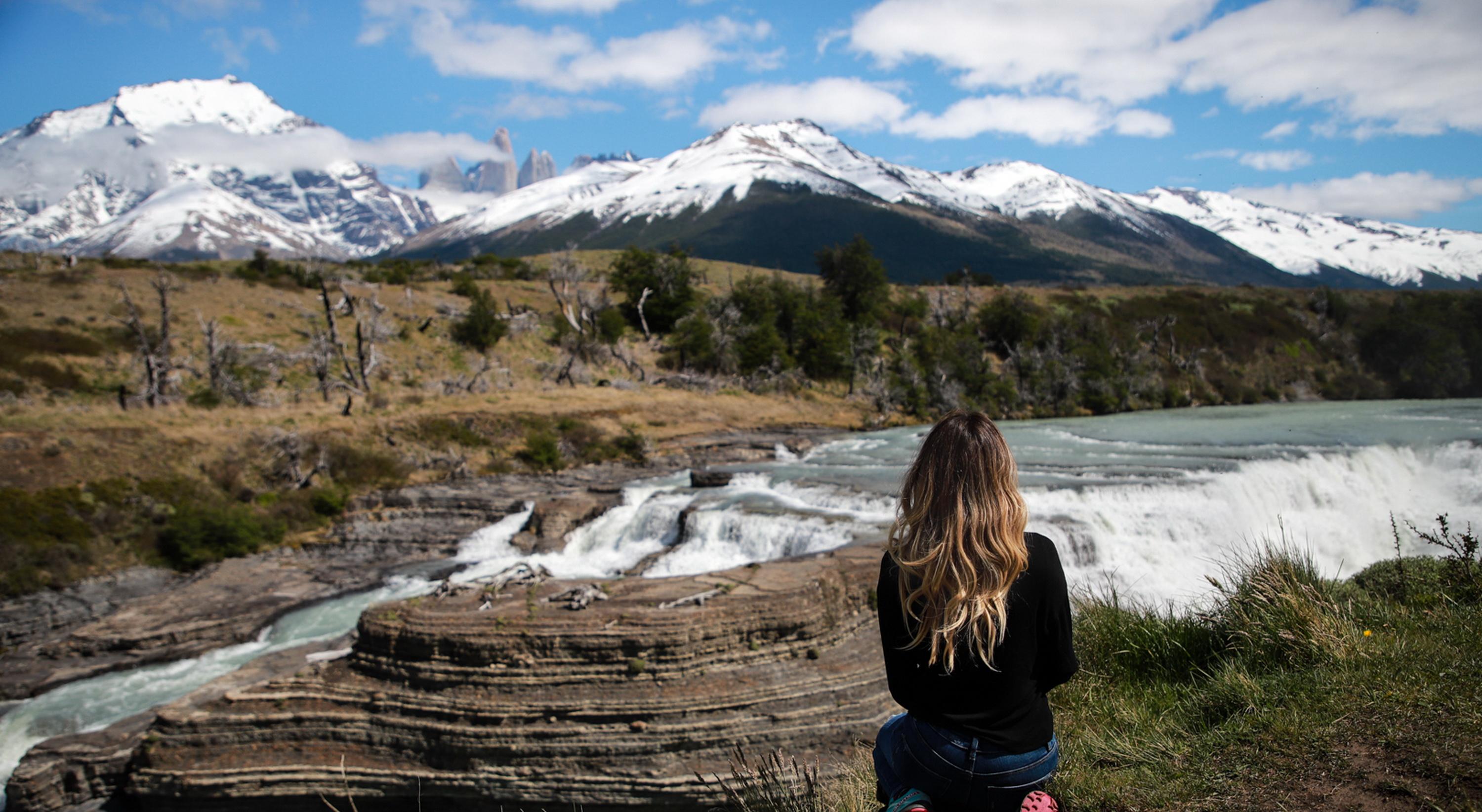 Rio Serrano Hotel And Spa Torres del Paine National Park Exterior photo
