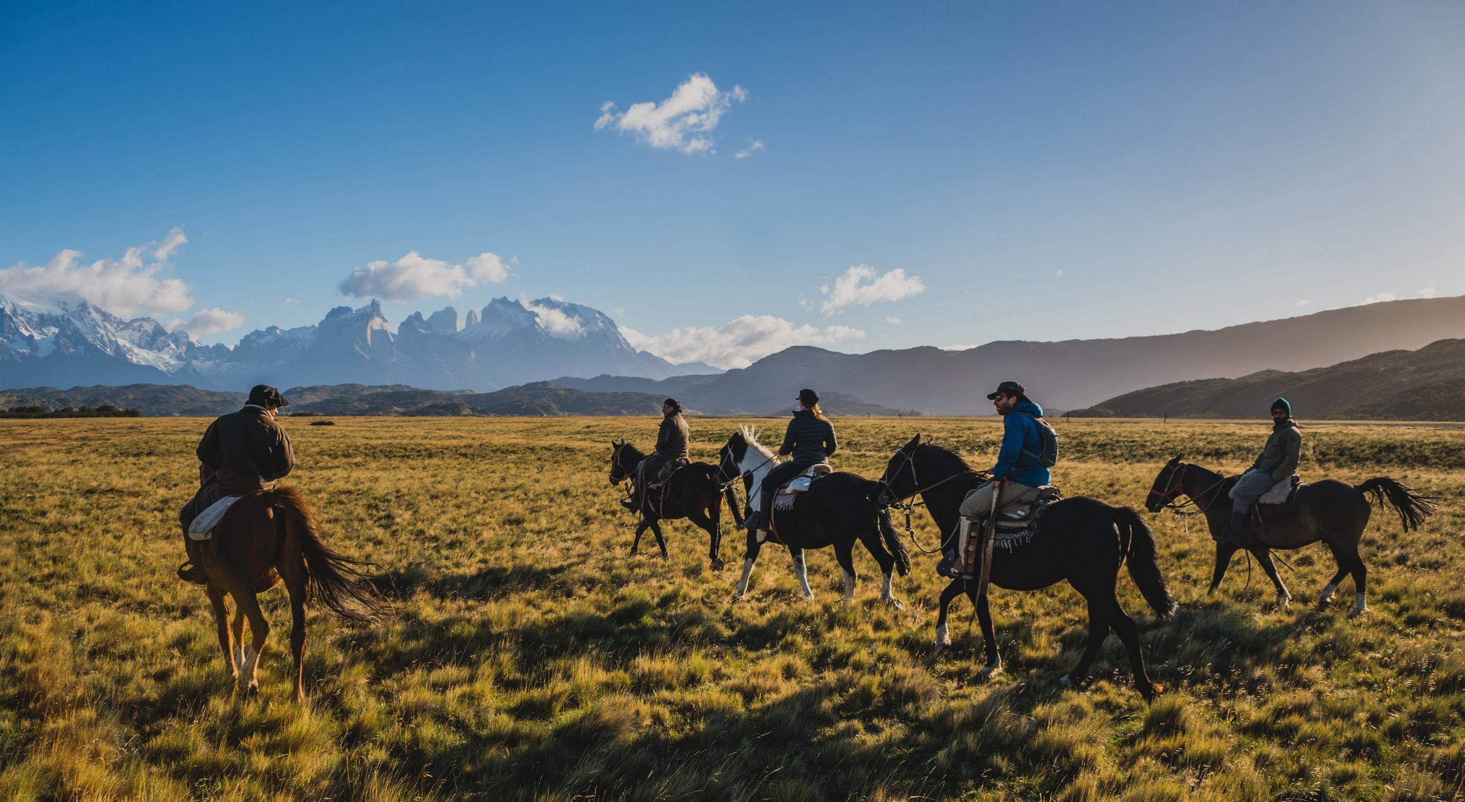 Rio Serrano Hotel And Spa Torres del Paine National Park Exterior photo