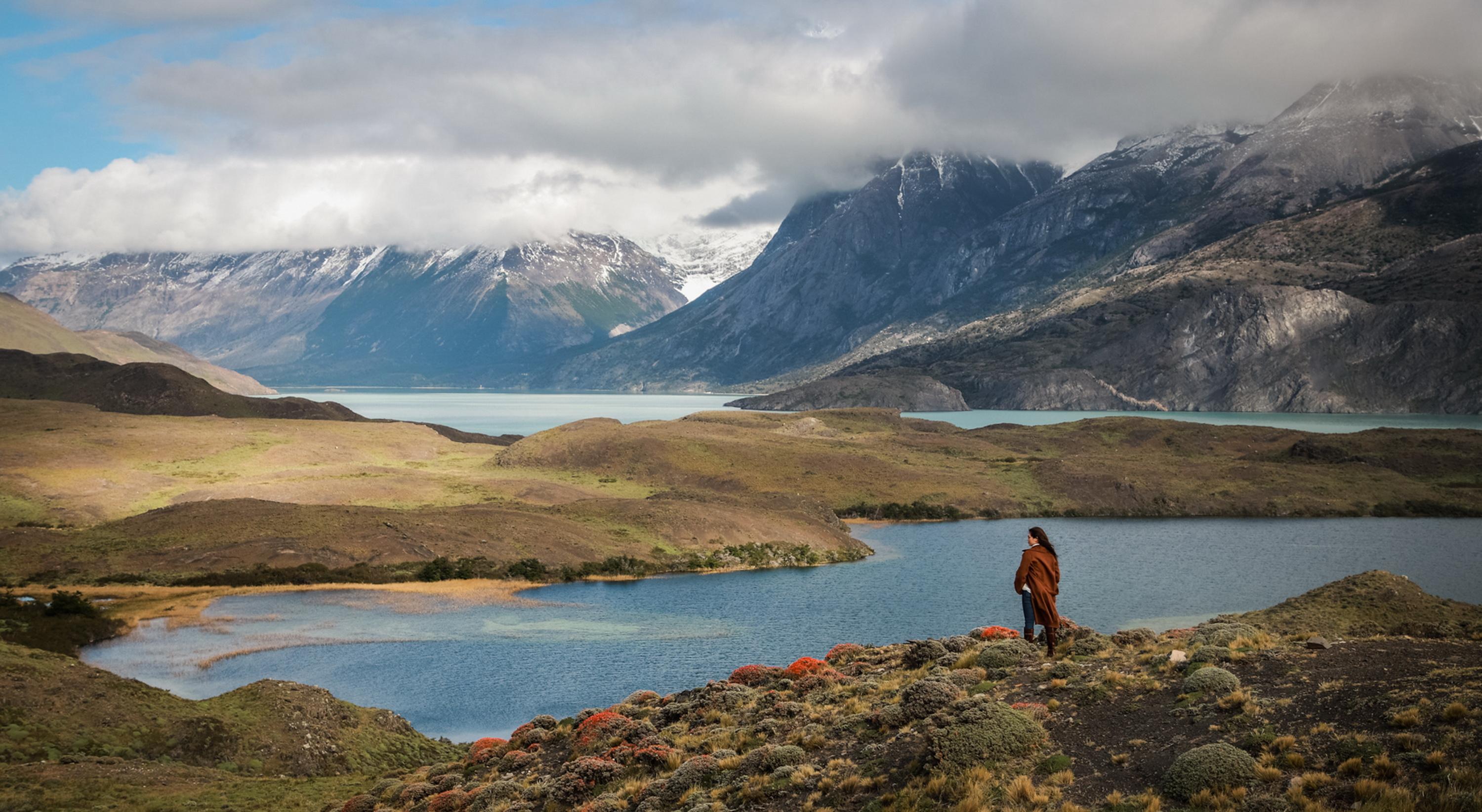 Rio Serrano Hotel And Spa Torres del Paine National Park Exterior photo