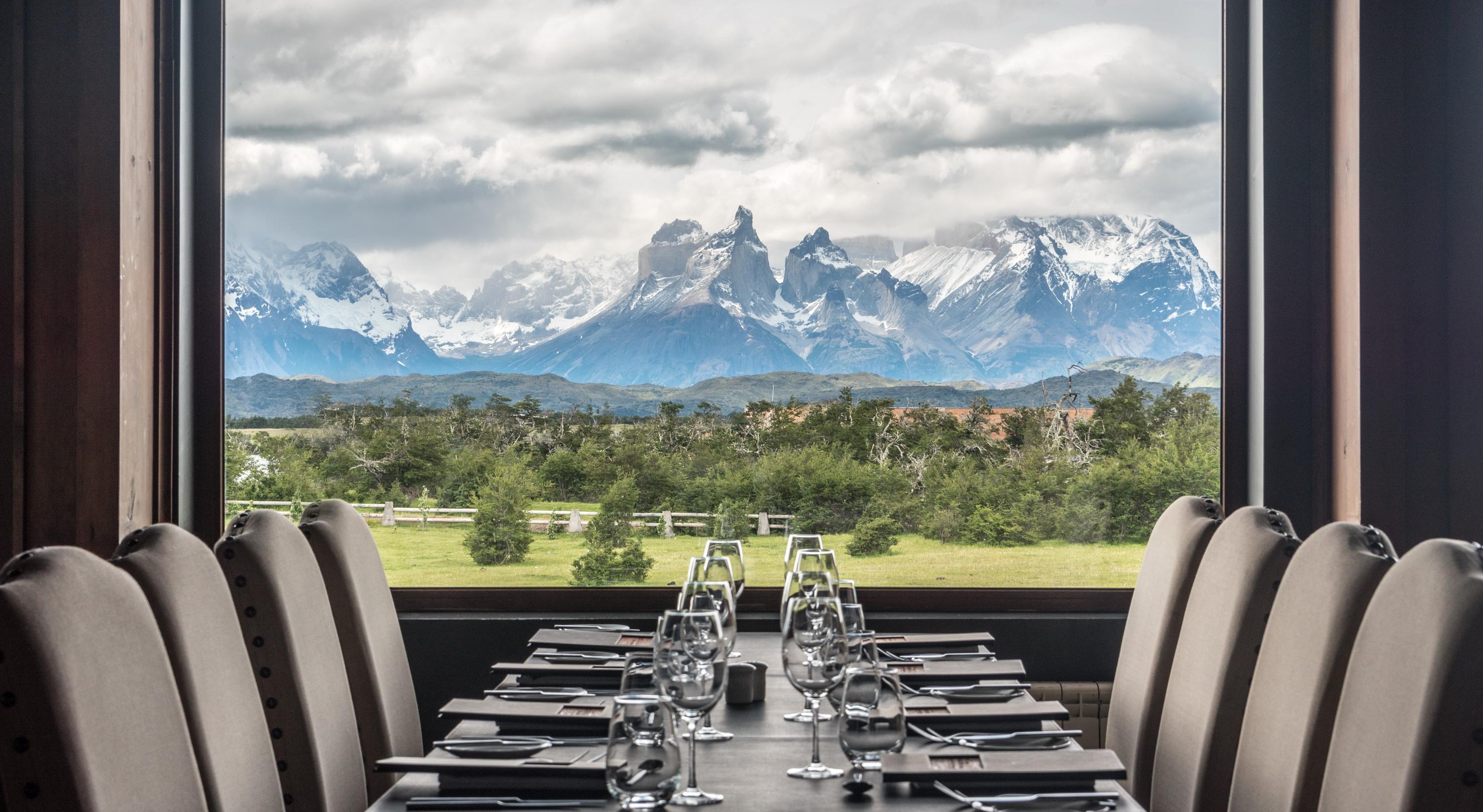 Rio Serrano Hotel And Spa Torres del Paine National Park Exterior photo