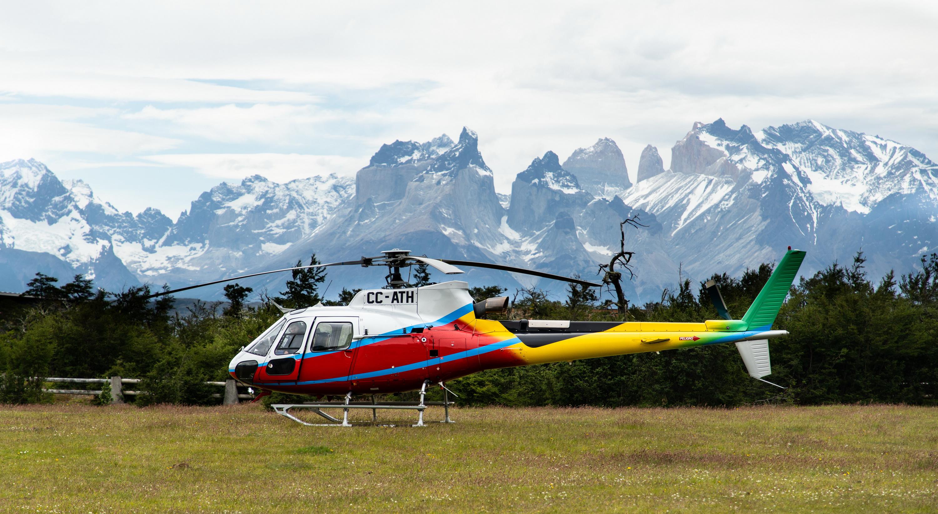 Rio Serrano Hotel And Spa Torres del Paine National Park Exterior photo