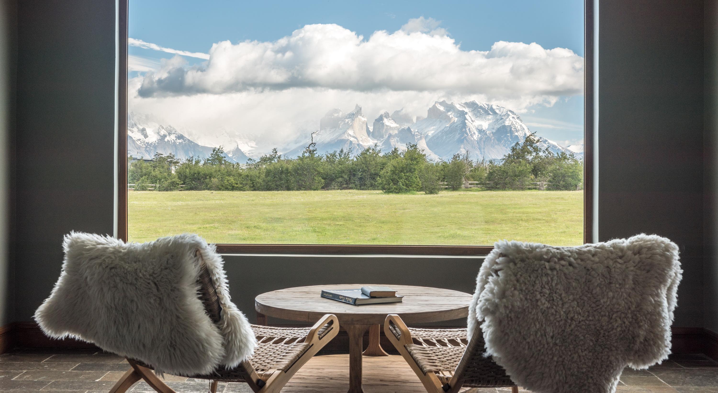 Rio Serrano Hotel And Spa Torres del Paine National Park Exterior photo