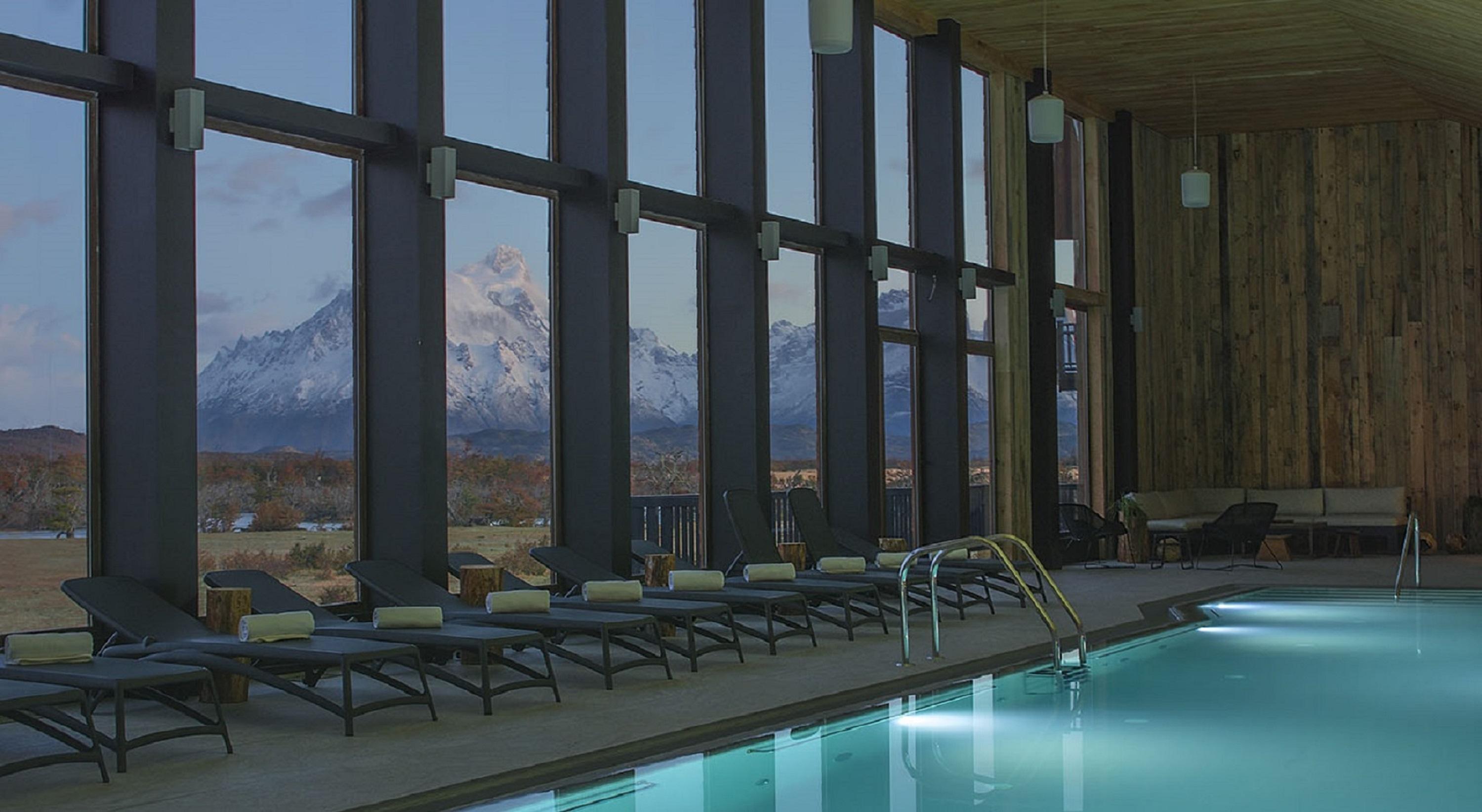 Rio Serrano Hotel And Spa Torres del Paine National Park Exterior photo