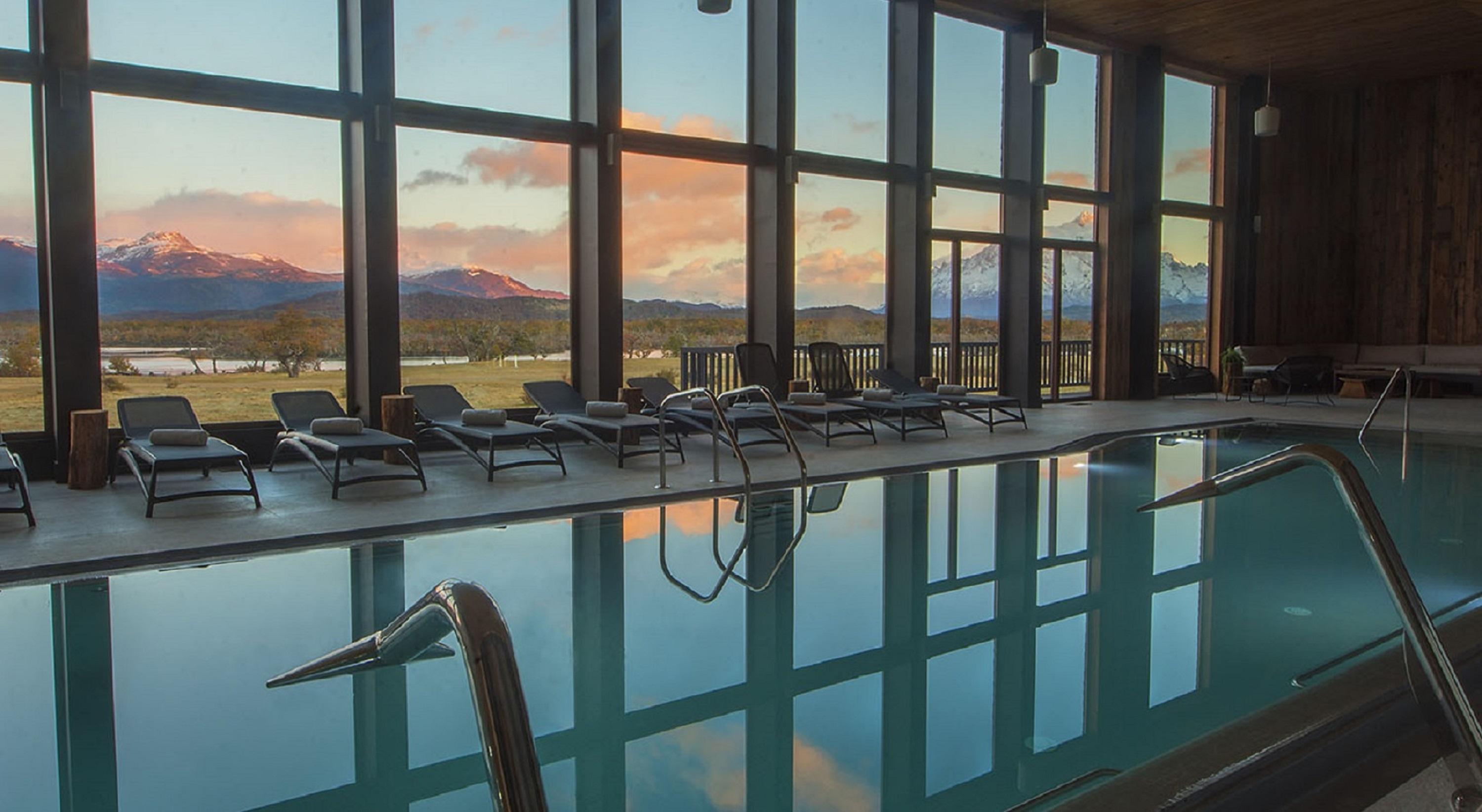 Rio Serrano Hotel And Spa Torres del Paine National Park Exterior photo