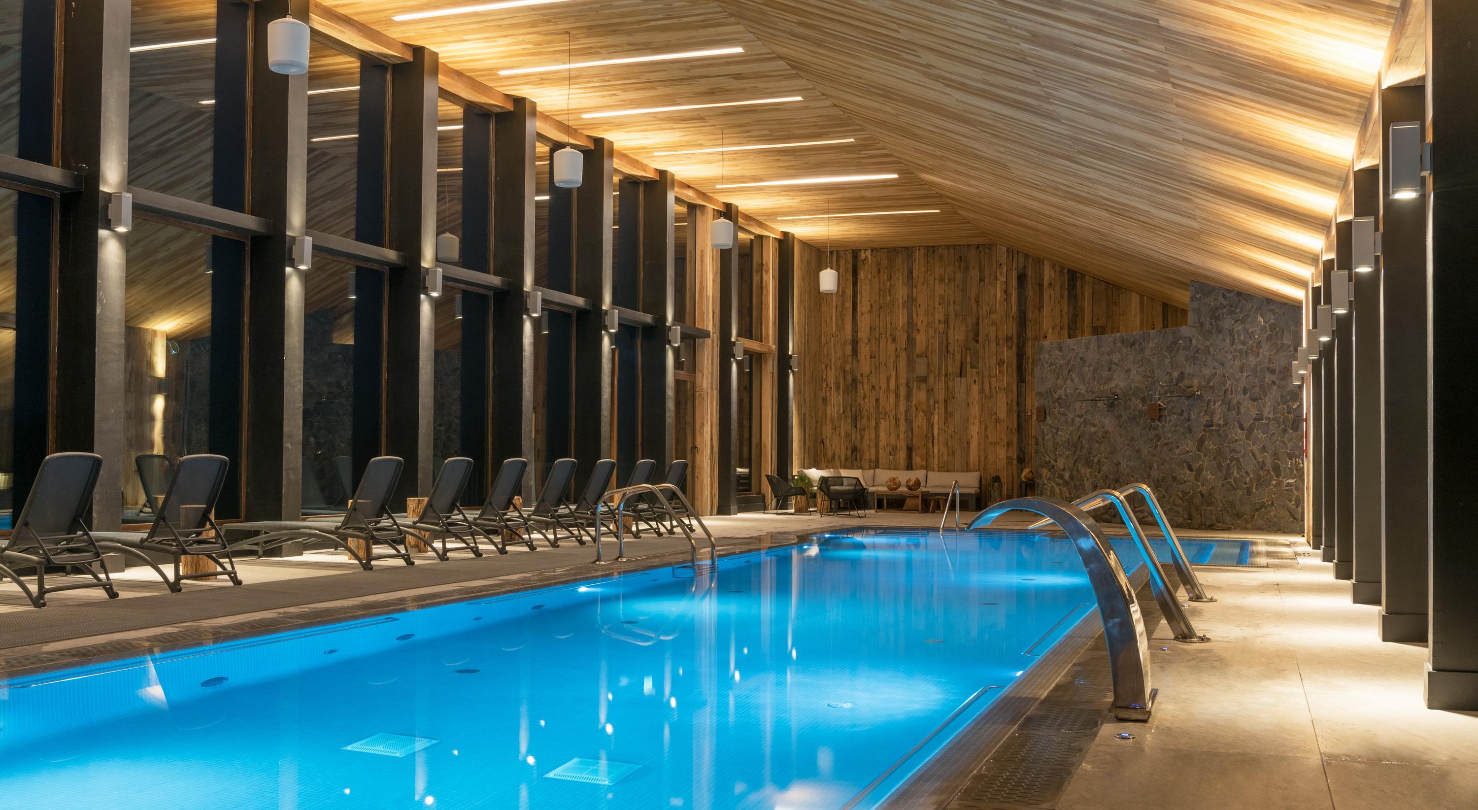 Rio Serrano Hotel And Spa Torres del Paine National Park Exterior photo