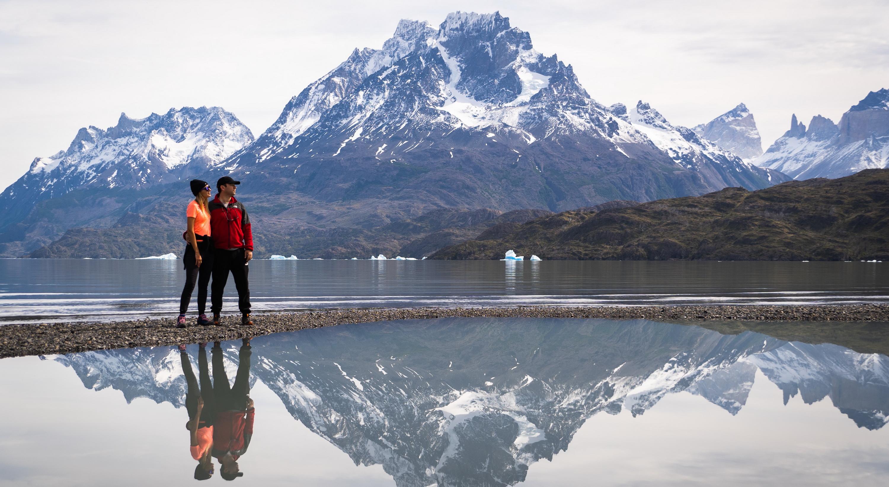 Rio Serrano Hotel And Spa Torres del Paine National Park Exterior photo